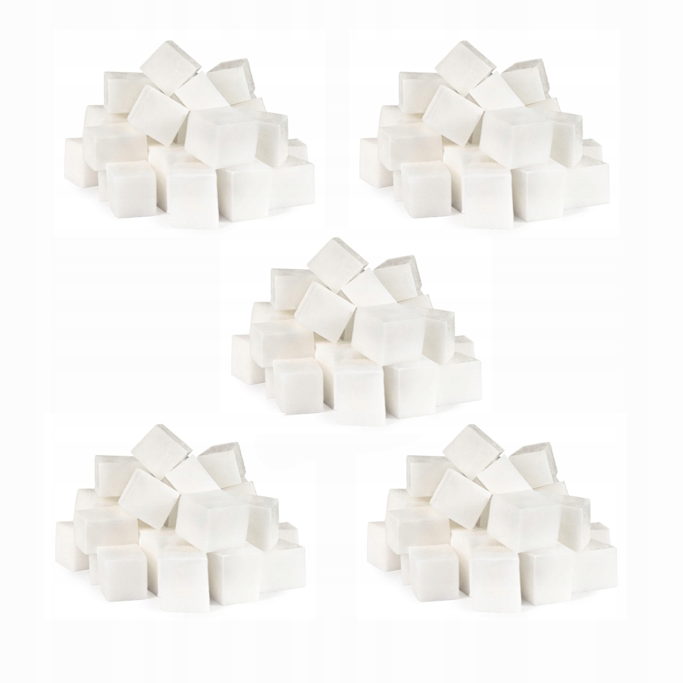 Baza Mydlana Premium Glicerynowa Biała Soap 5kg