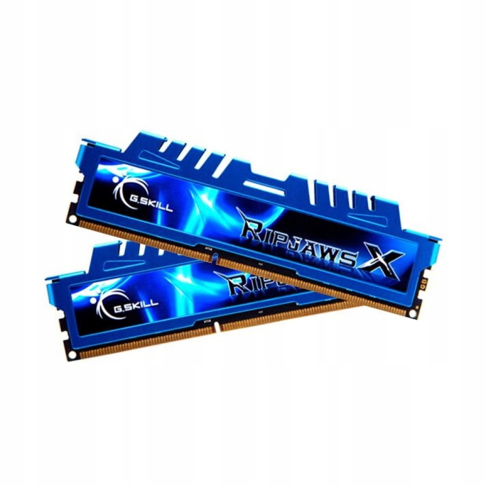paměť Ram G.skill DDR3 Ripjawsx 2x8GB 2400MHz CL11 Xmp