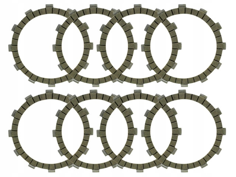 Psychic Spojkové Kotúče Racing Kawasaki Klr 650C '95-'04