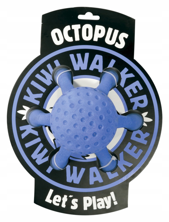 

Kiwi Walker Let's Play Octopus Maxi niebieska