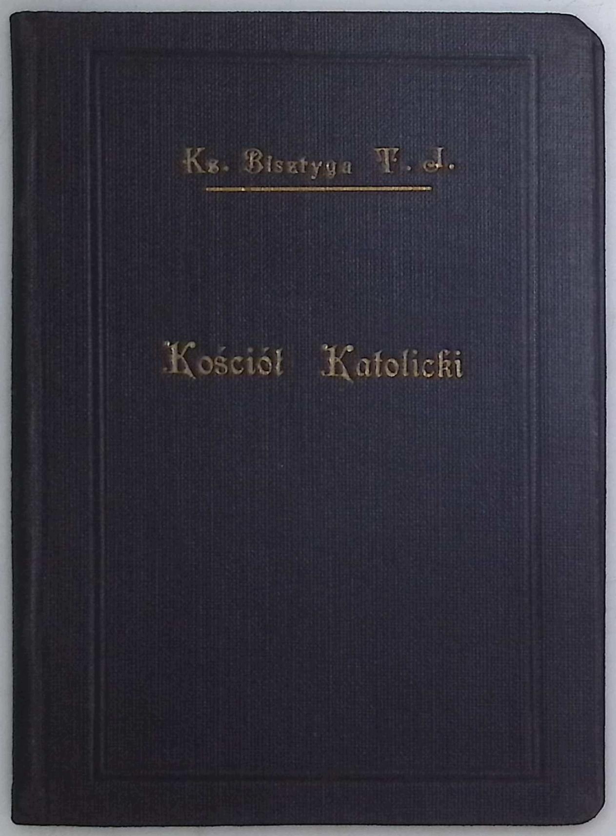 Kościół katolicki (1931 r.) - Bisztyga