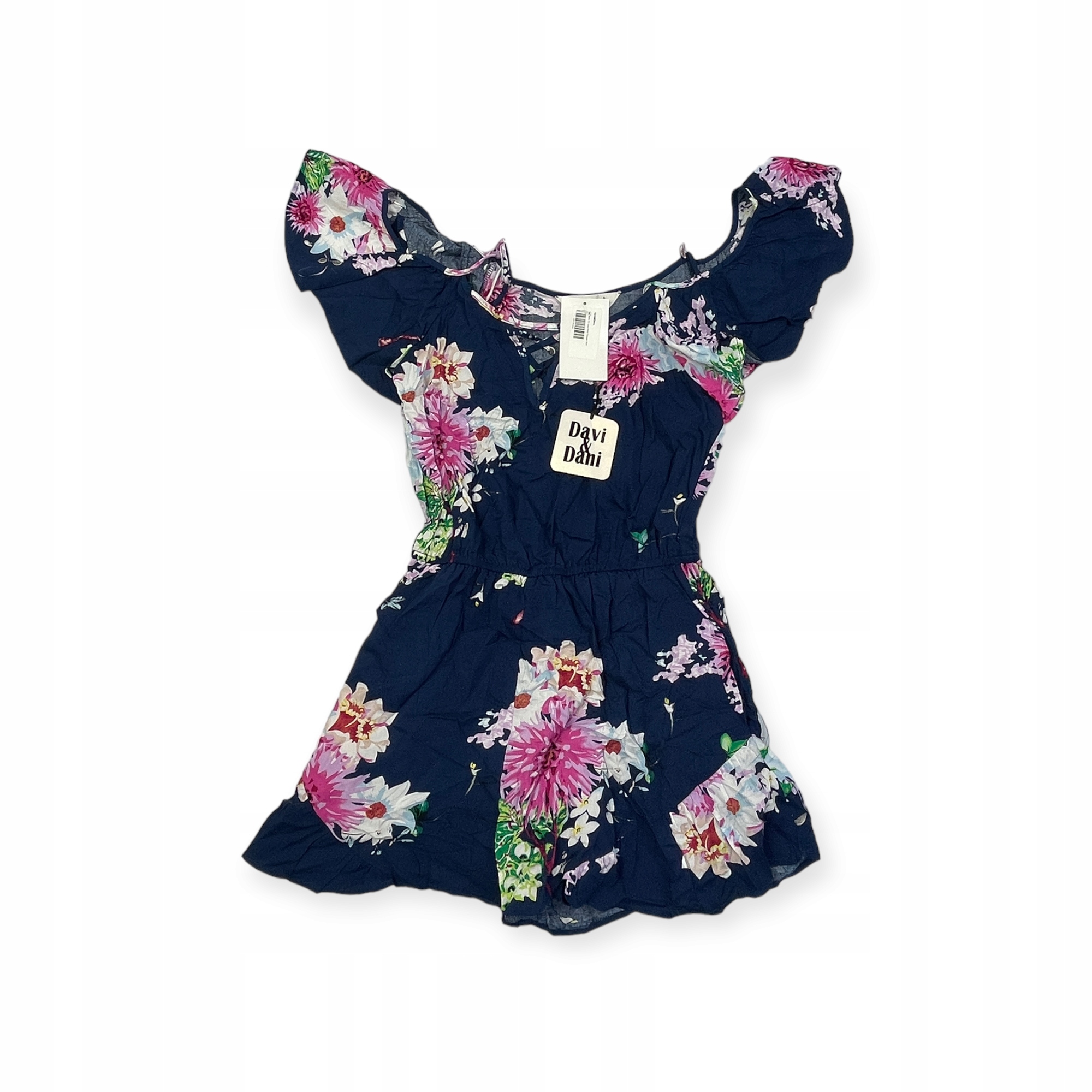 Letní dámský overal Davi&Dani S