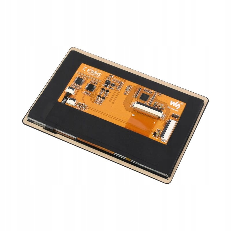 LCD do Raspberry 50H-800480-IPS CT DPI Symbol 50H-800480-IPS-CT