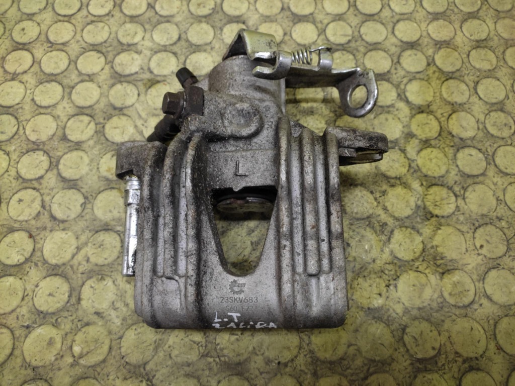 OPEL ZAFIRA A caliper brake left rear part