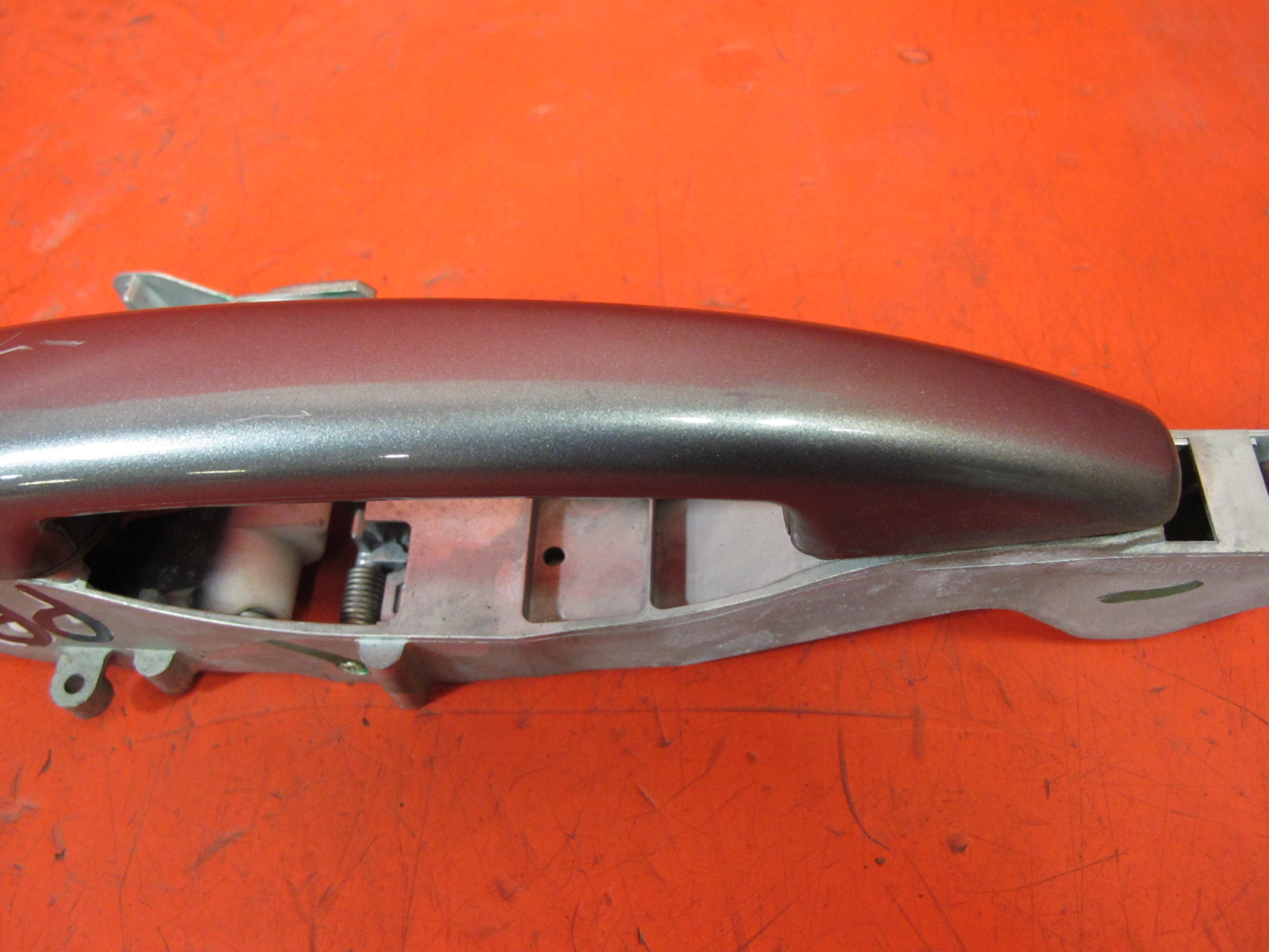 CITROEN C5 III X7 handle door right front KTHB