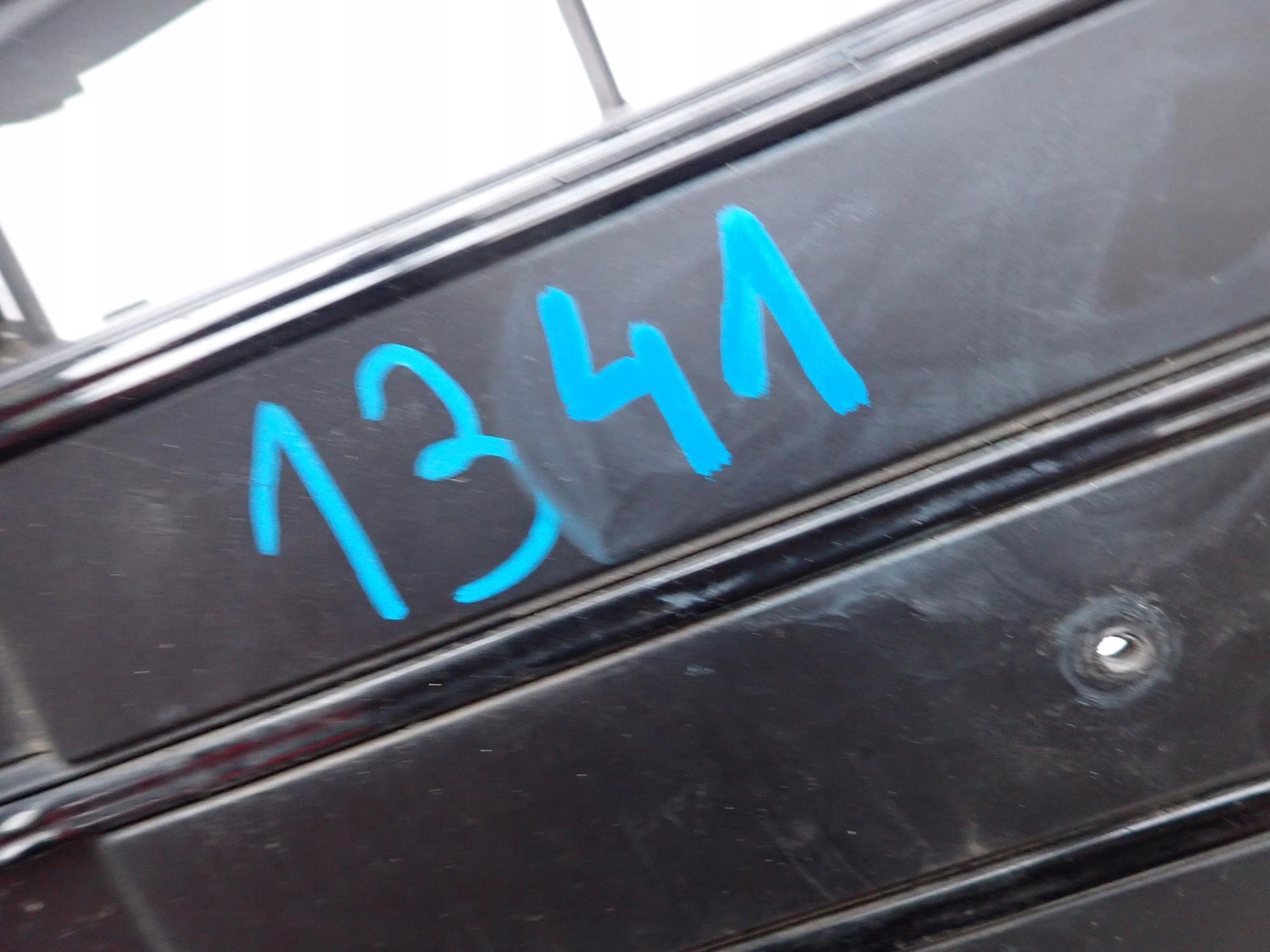 AUDI A6 C8 4K 18-> maska maska PDC