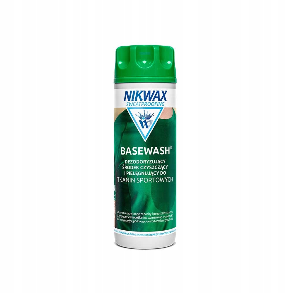 Płyn Nikwax Base Wash 300 ml do bielizny termo