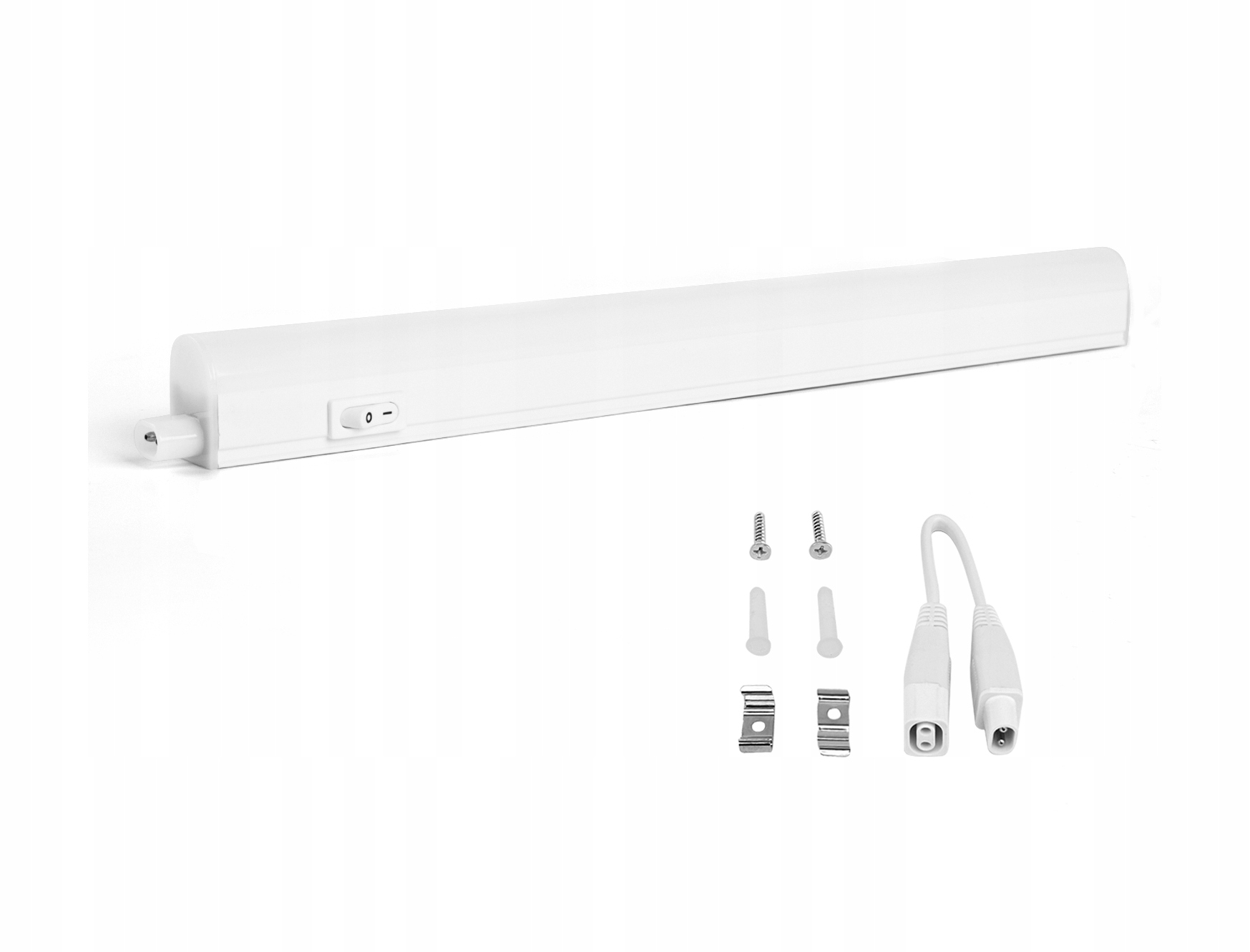 

Lampa Meblowa listwa Led pod szafkę 4W 31cm 230V