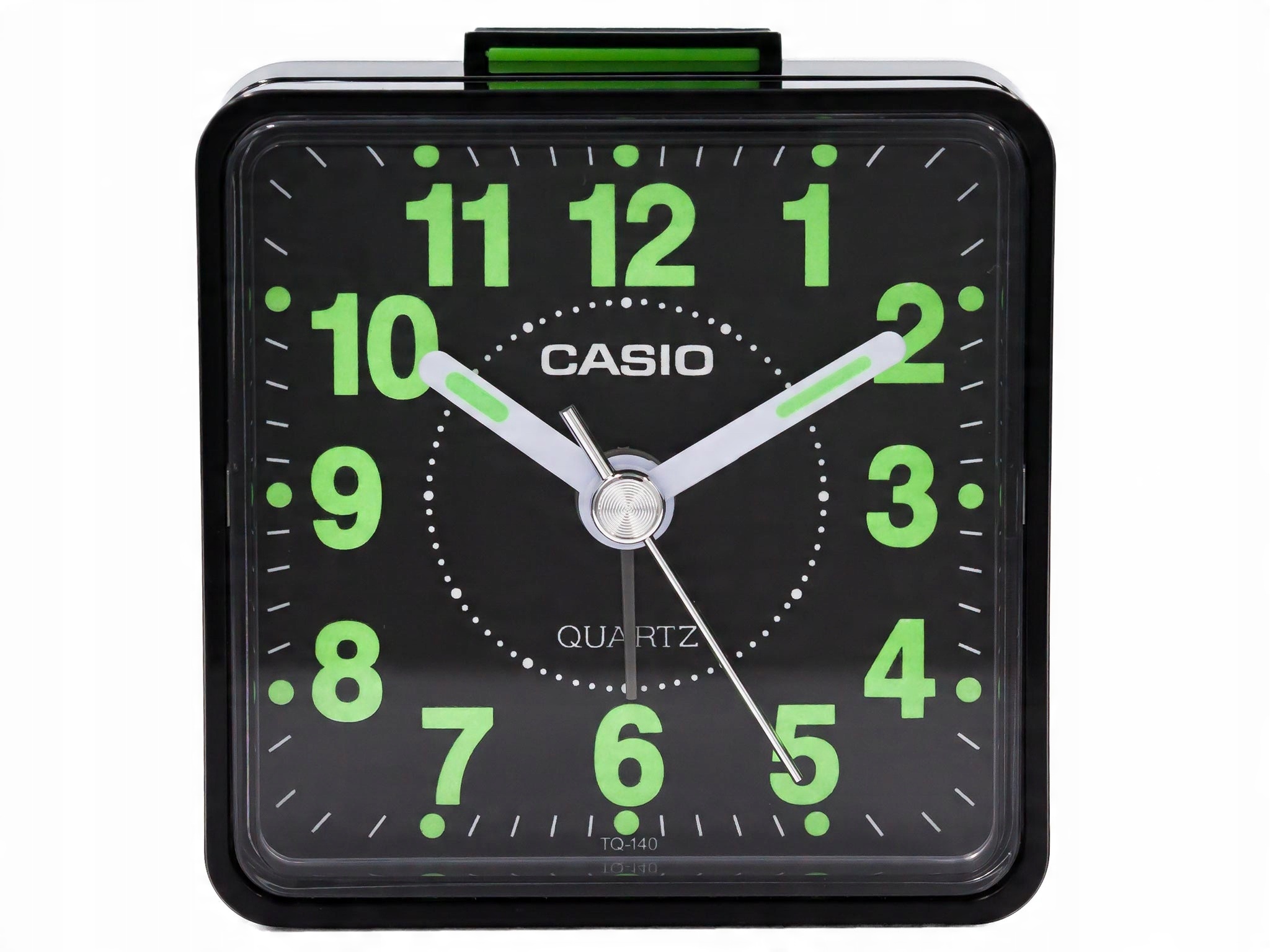 

Klasyczny Budzik Casio TQ-140-1EF Alarm Neobride
