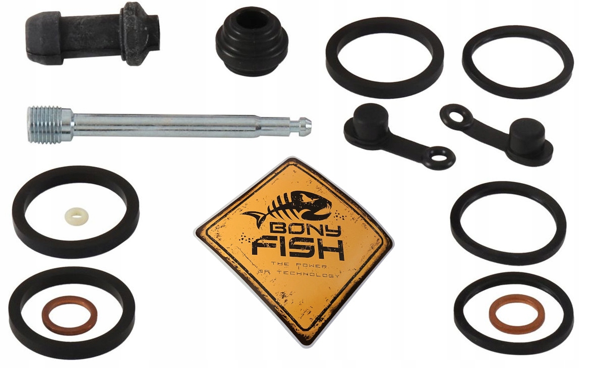 Sada pro opravu zadního brzdového třmenu Honda Vfr 800 BonyFish Kvalita
