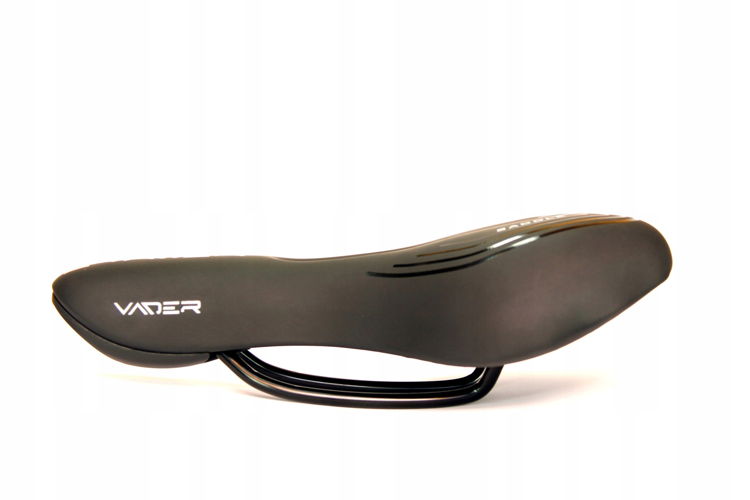 VADER MTB AIR z otworem Sportowe Siodełko Rowerowe Model VD1157B-02