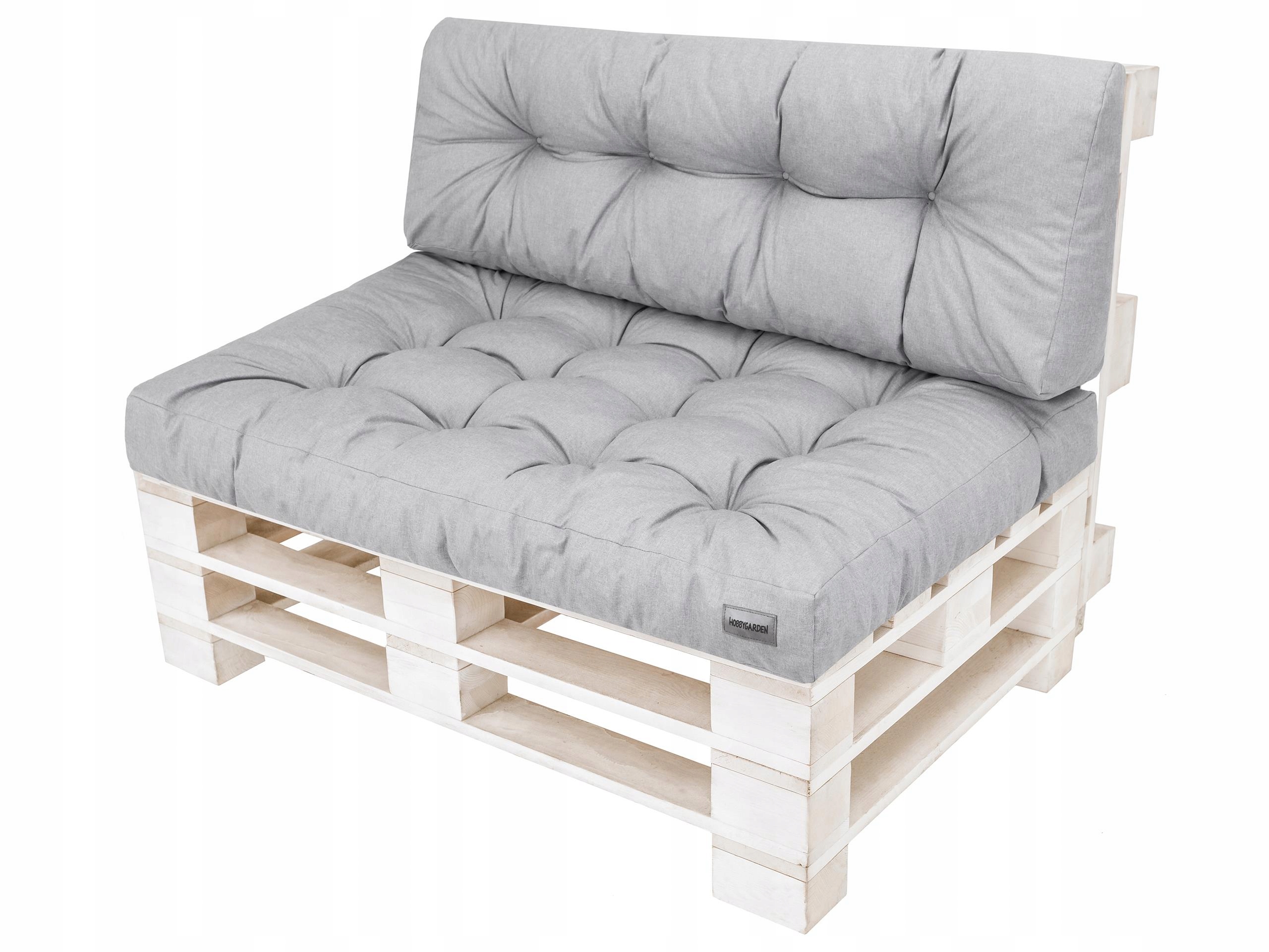 Vankúše, vankúše na nábytok, lavice, pohovky s paletami