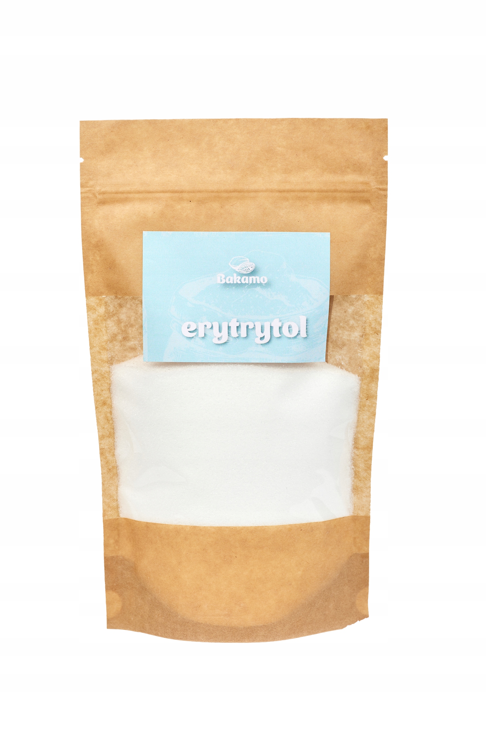 Erytrol 1kg přírodní sladidlo bez kalorií, náhrada cukru do dezertních koláčů