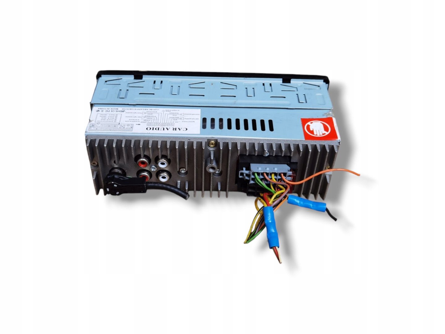 Radio samochodowe Alfa Romeo MiTo 2009