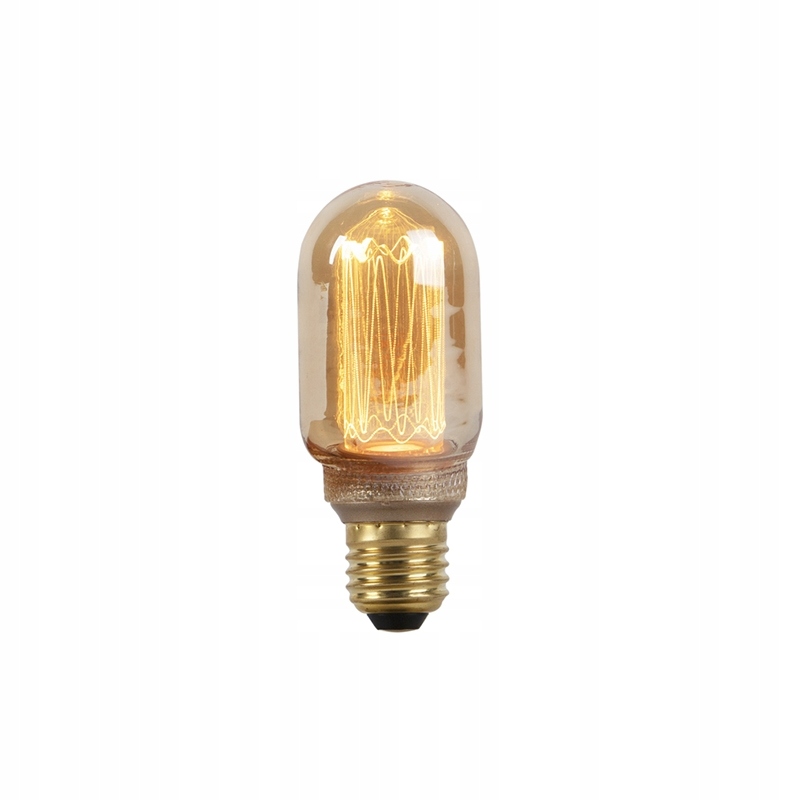 

Żarówka kulka Led E27 2.5W 120lm 1800K filament