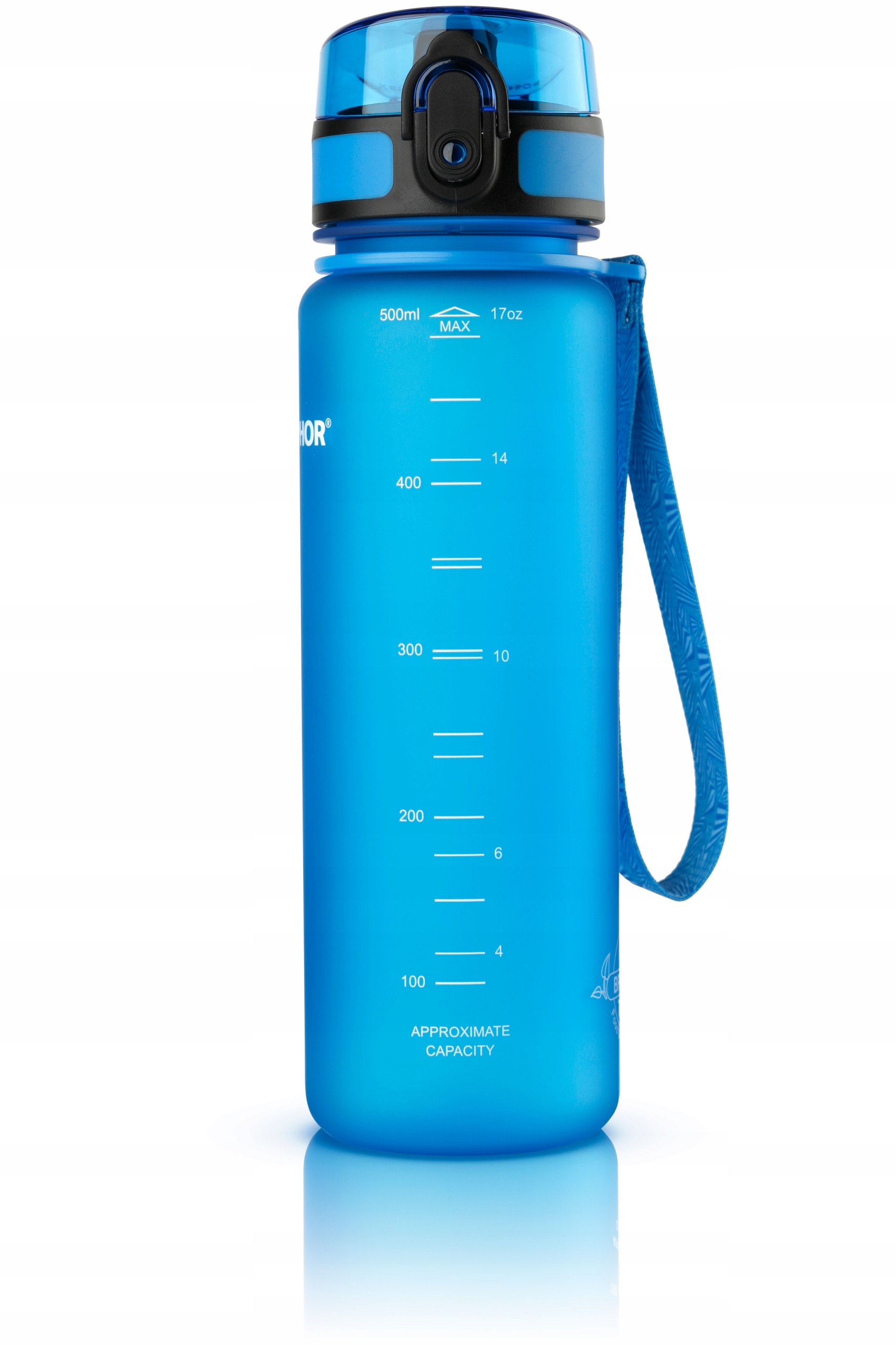 Butelka bidon Aquaphor City 0,5L + 2 filtry Kod producenta 30637