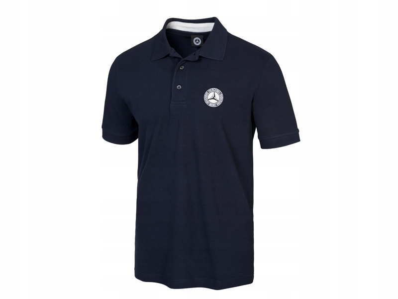 MĘSKA KOSZULKA POLO XXL MERCEDES-BENZ