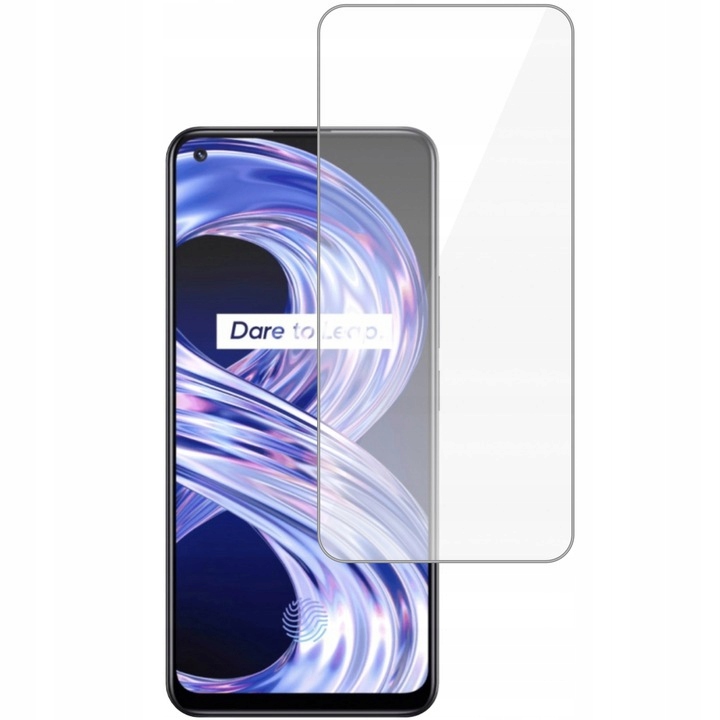 

Pancerne Szkło Hartowane Do Realme 8 5G Jakość