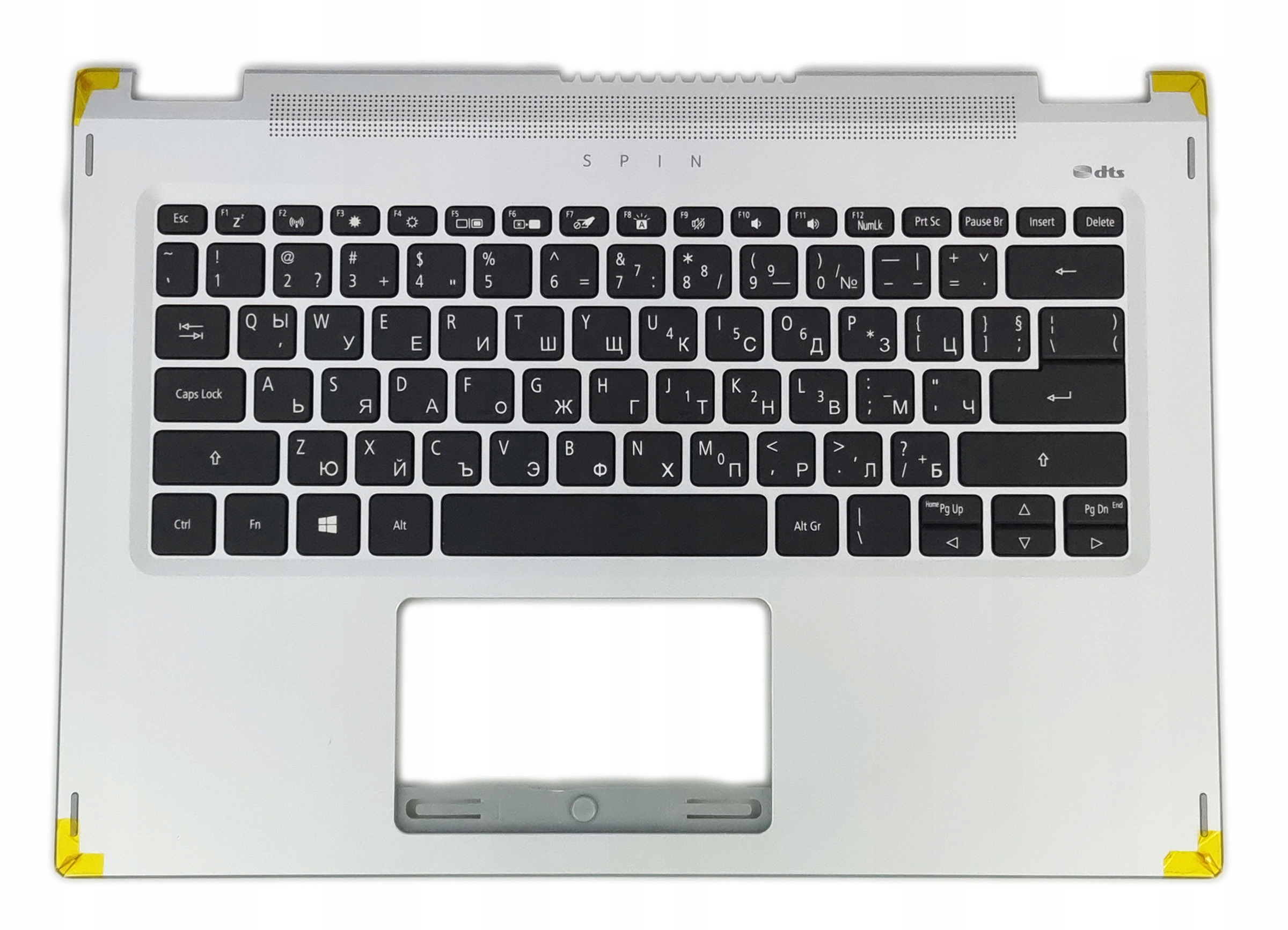 Nové Pouzdro Klávesnice Acer Spin SP313-51N SP314-21 SP314-33 Bulharská