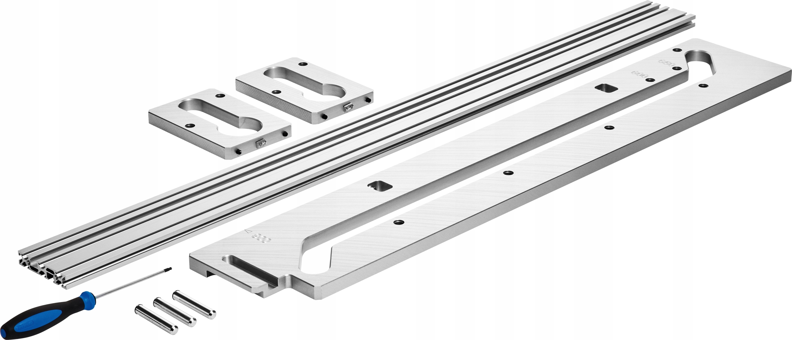 Aps 900/2 Szablon do łączenia blatów kuchennych Festool
