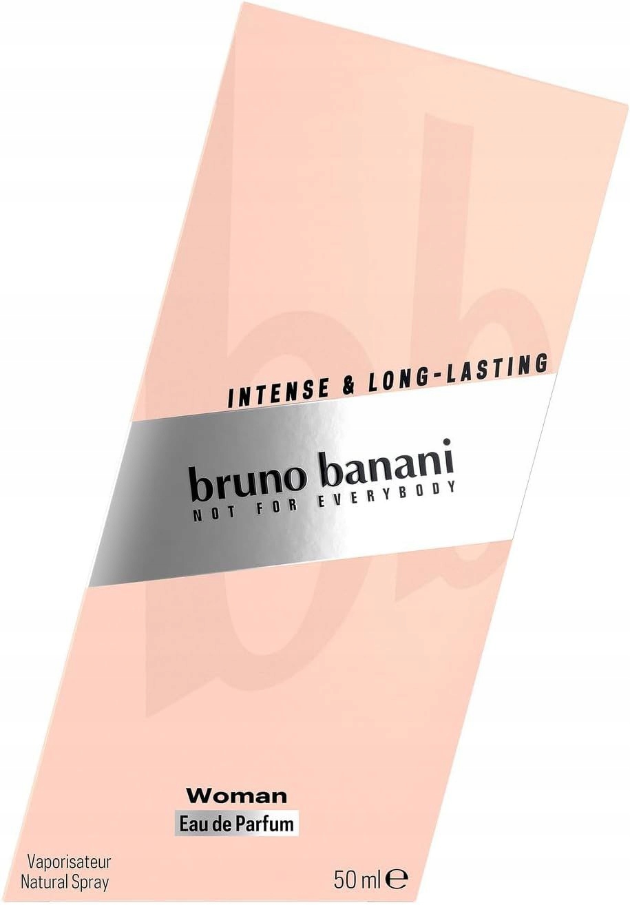 Bruno Banani Woman Parfémovaná Voda 50 ML