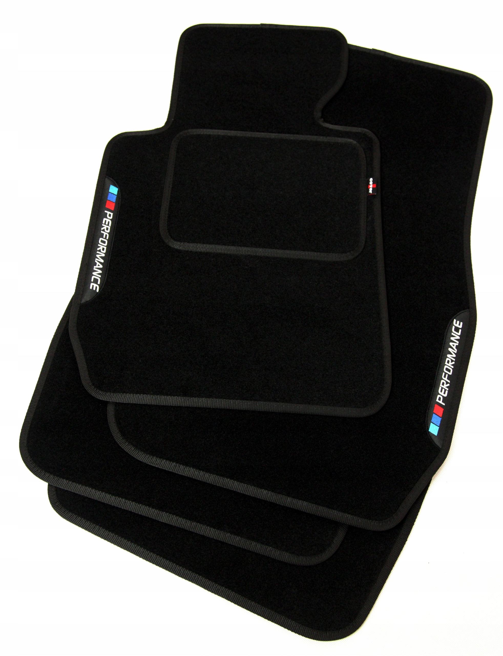 Dywaniki welurowe dedykowane BMW Multi Element Set Sets