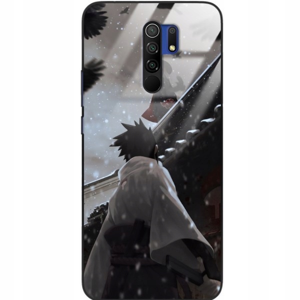 

Etui Glass Do Xiaomi Redmi 9 Naruto Anime