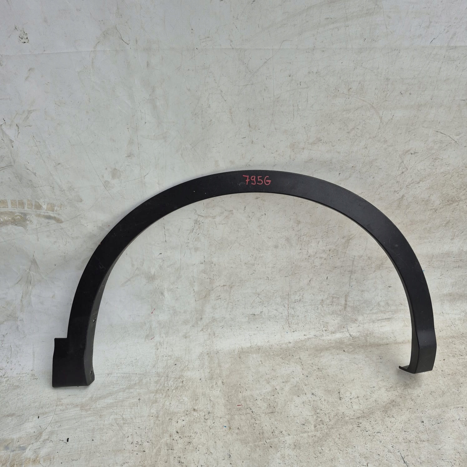 NISSAN QASHQAI II 2 13-21 moulding cap right front