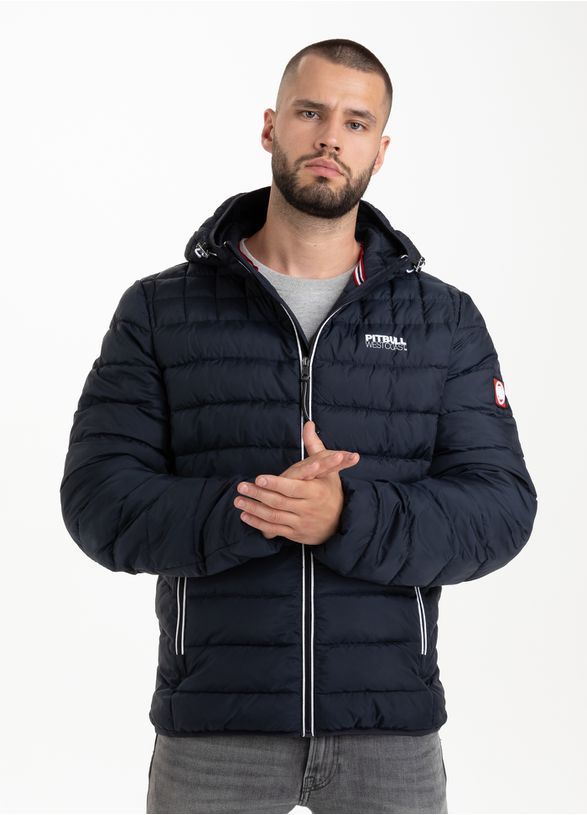 

Pitbull Kurtka męska zimowa Seacoast II (XL) Grana