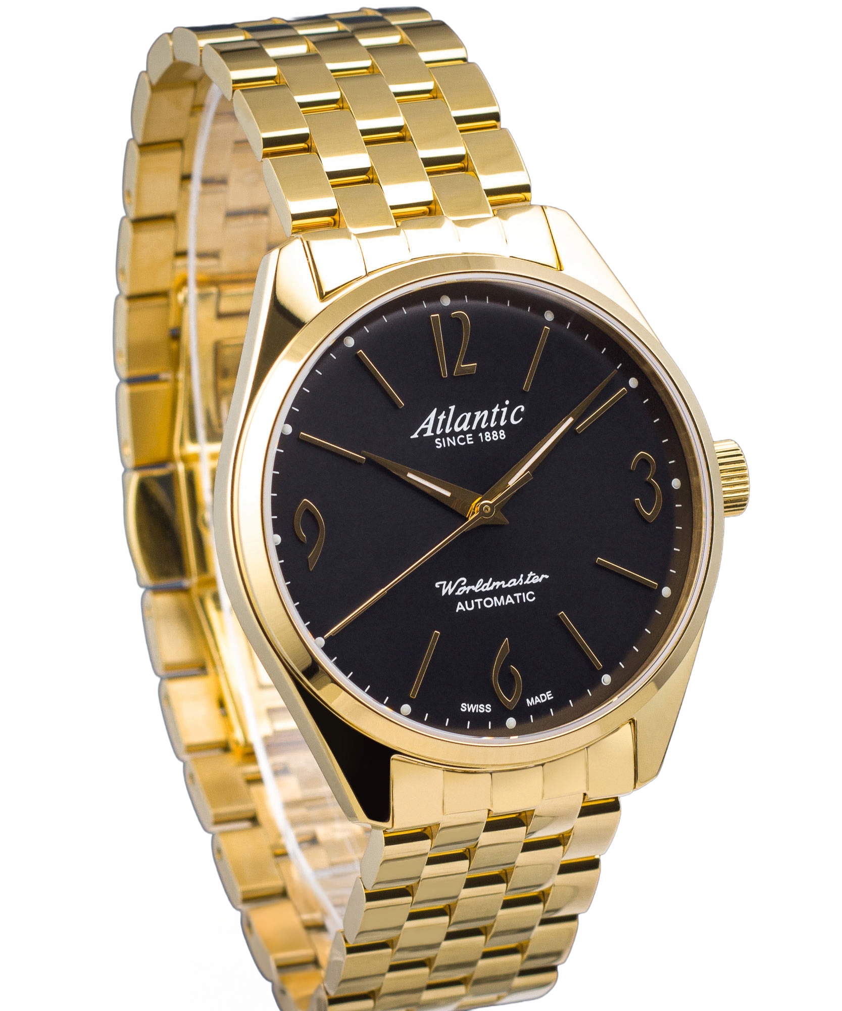 Pánské hodinky Atlantic Art Deco Automatic