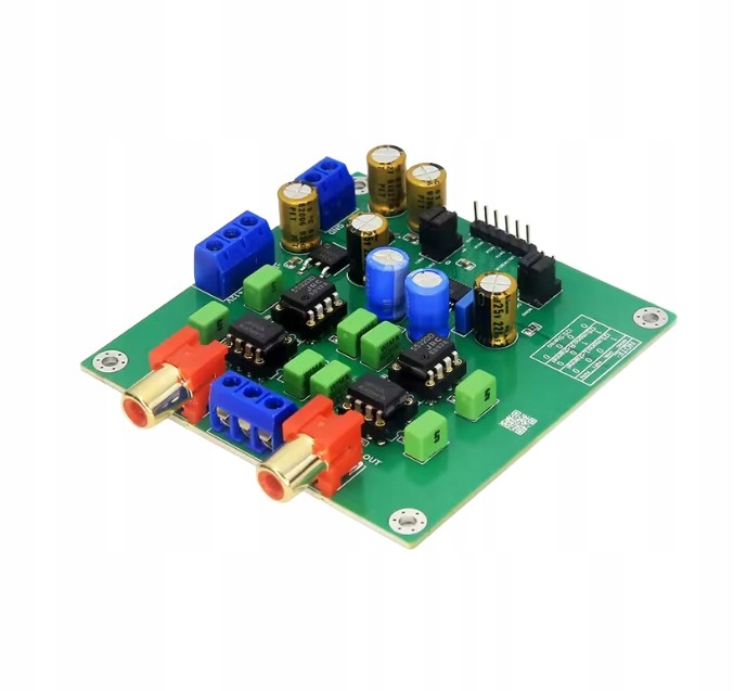 Hi-End Audio Dac Kit 24-bit BurrBrown PCM1794A Hi-Fi Thd+n 0.0004% Pcm I2S