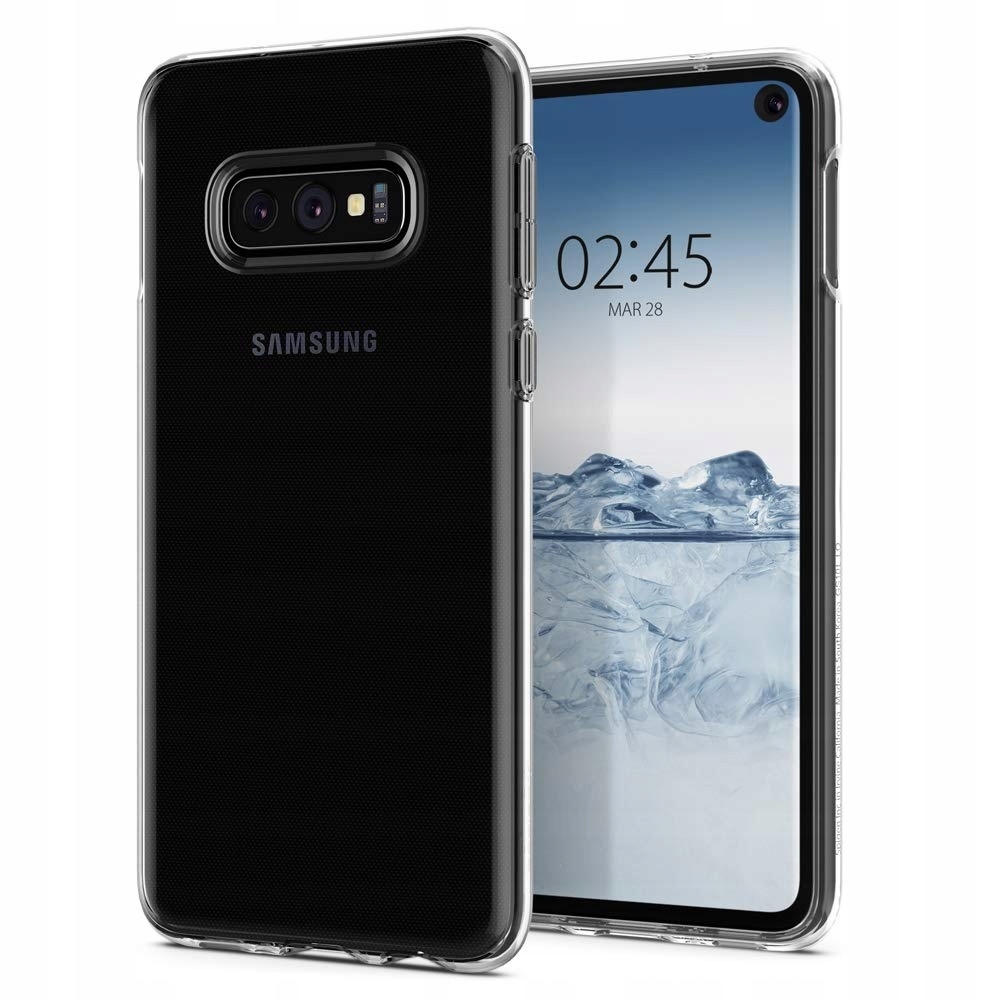 

Etui Spigen Crystal 3mk do Galaxy S10e