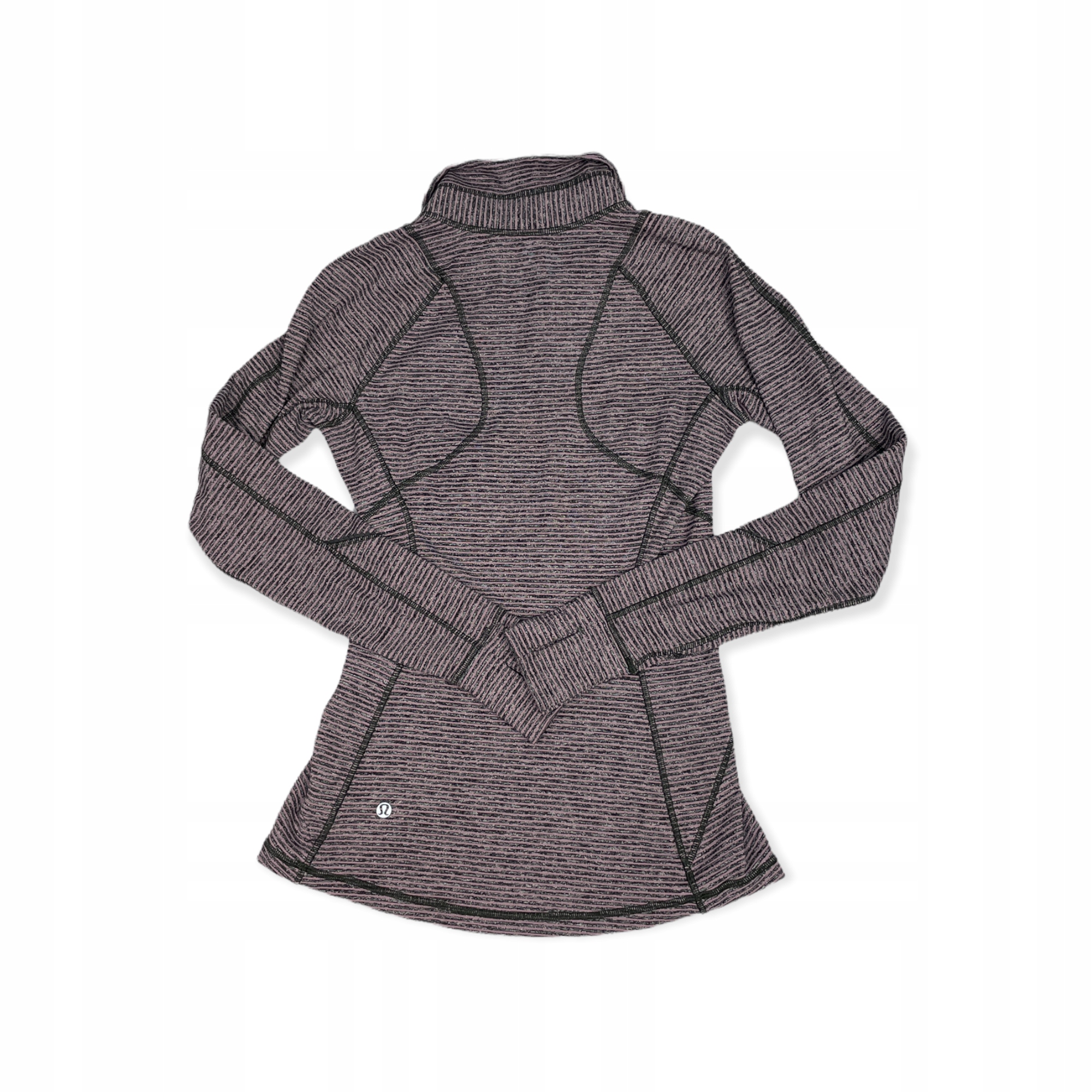 Sportowa koszulka damska bieganie LULULEMON XS Rękaw długi rękaw