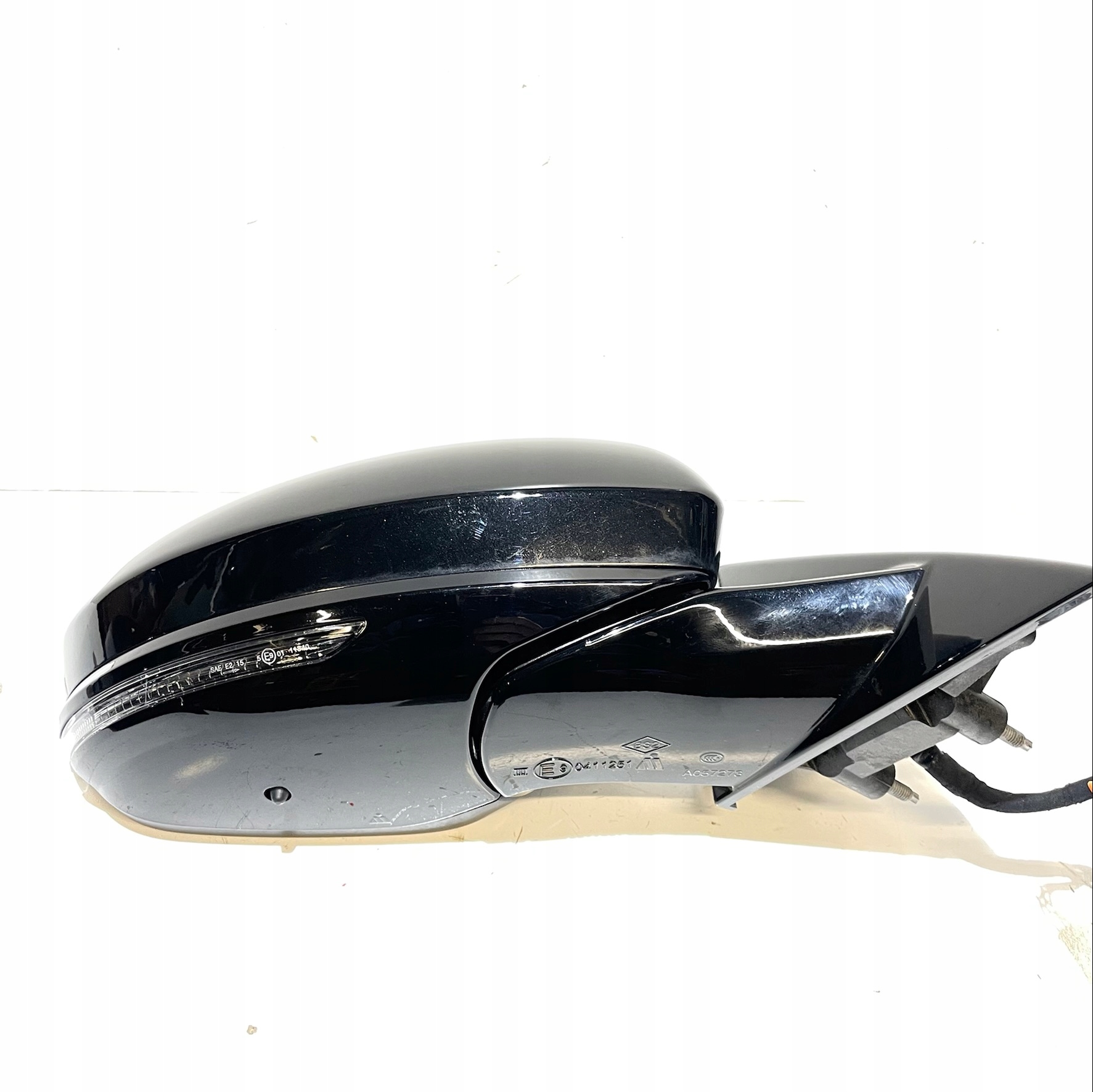 RENAULT TALISMAN LIFT MIRROR LEFT 15 PIN TEGNE