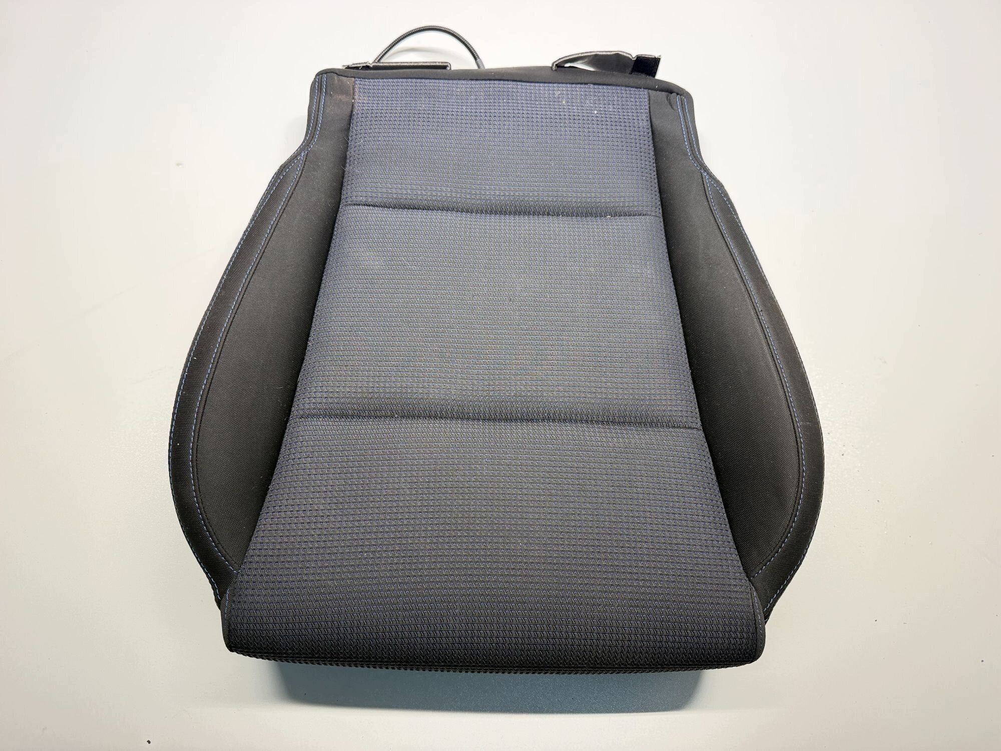 SIEDZISKO seat left front GRZANE HYUNDAI TUCSON II 2015