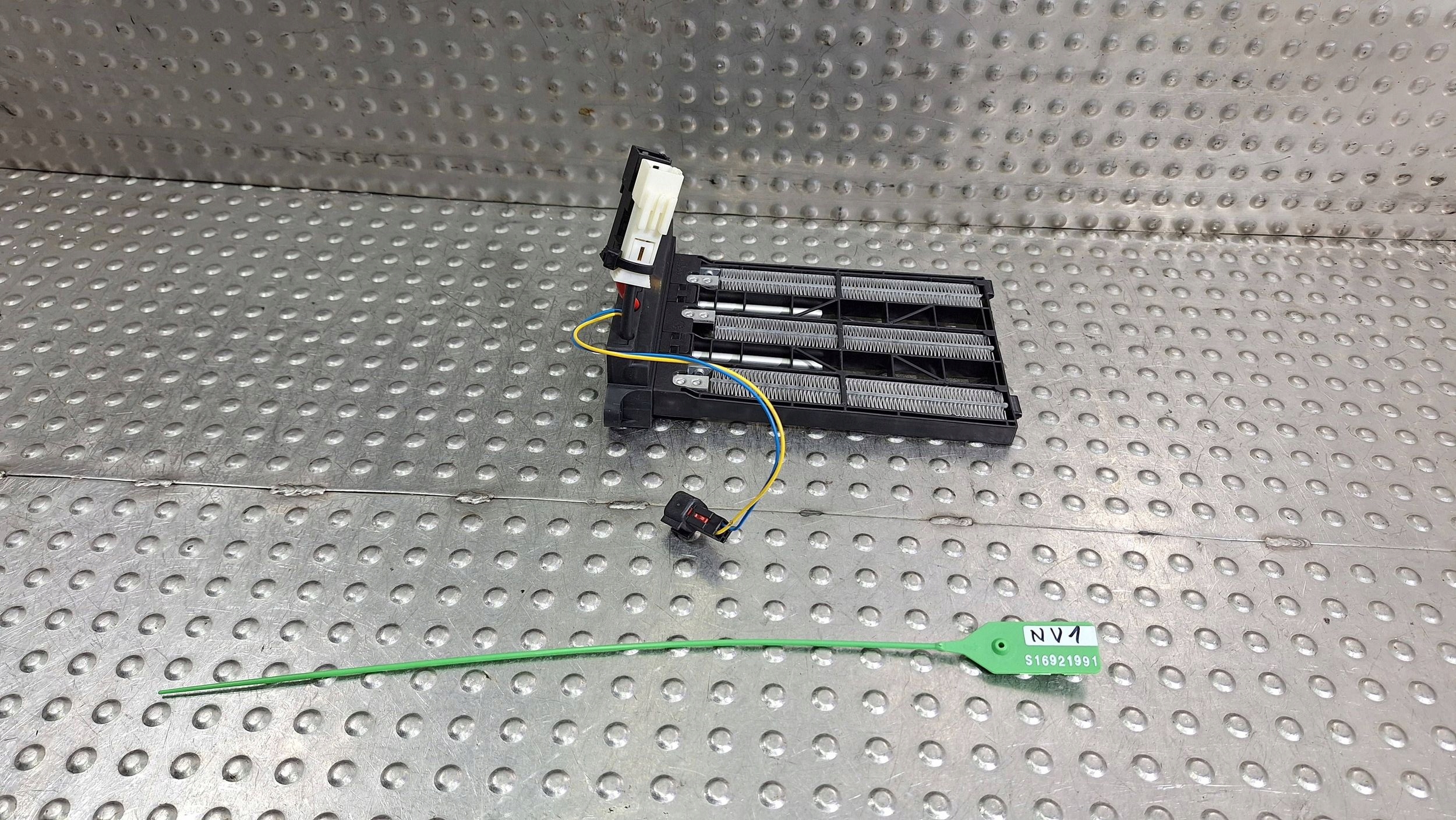 heater electrical 31418971 VOLVO V40 II