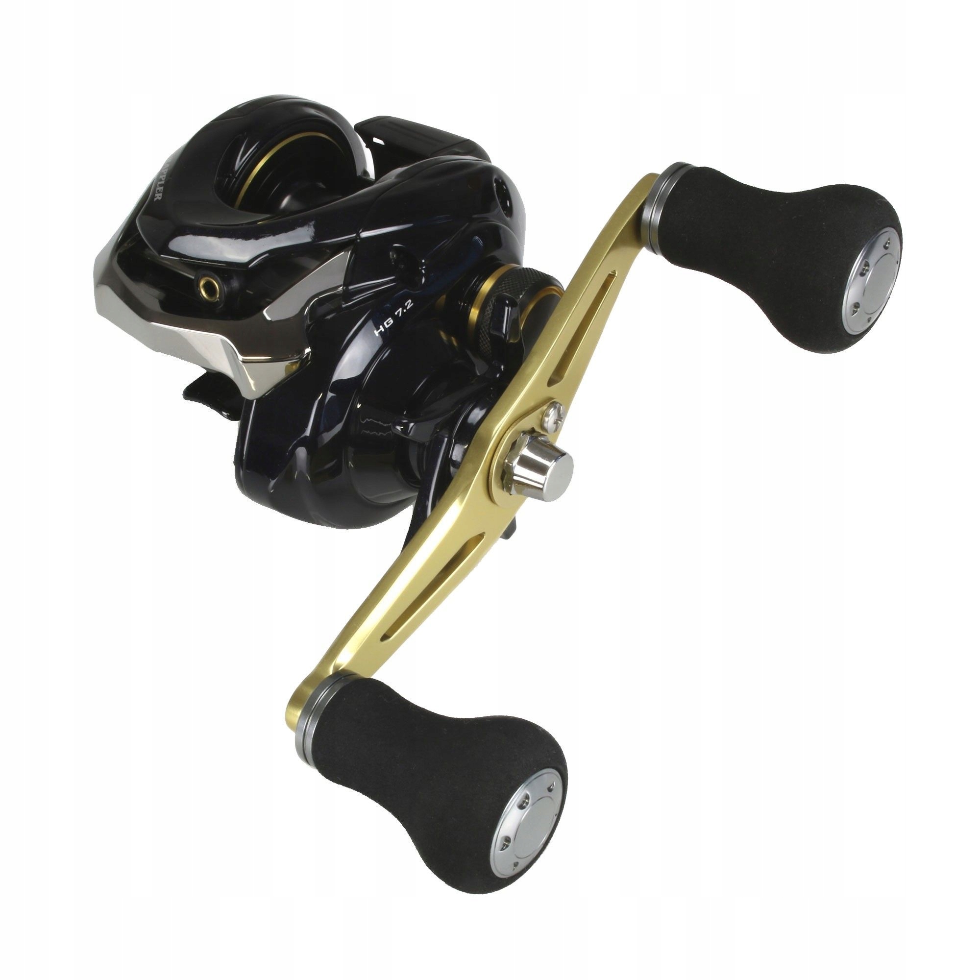 SHIMANO シマノ グラップラーBB 201HG Amazon | シマノ(SHIMANO) ベイトリール 両軸 16 グラップラー