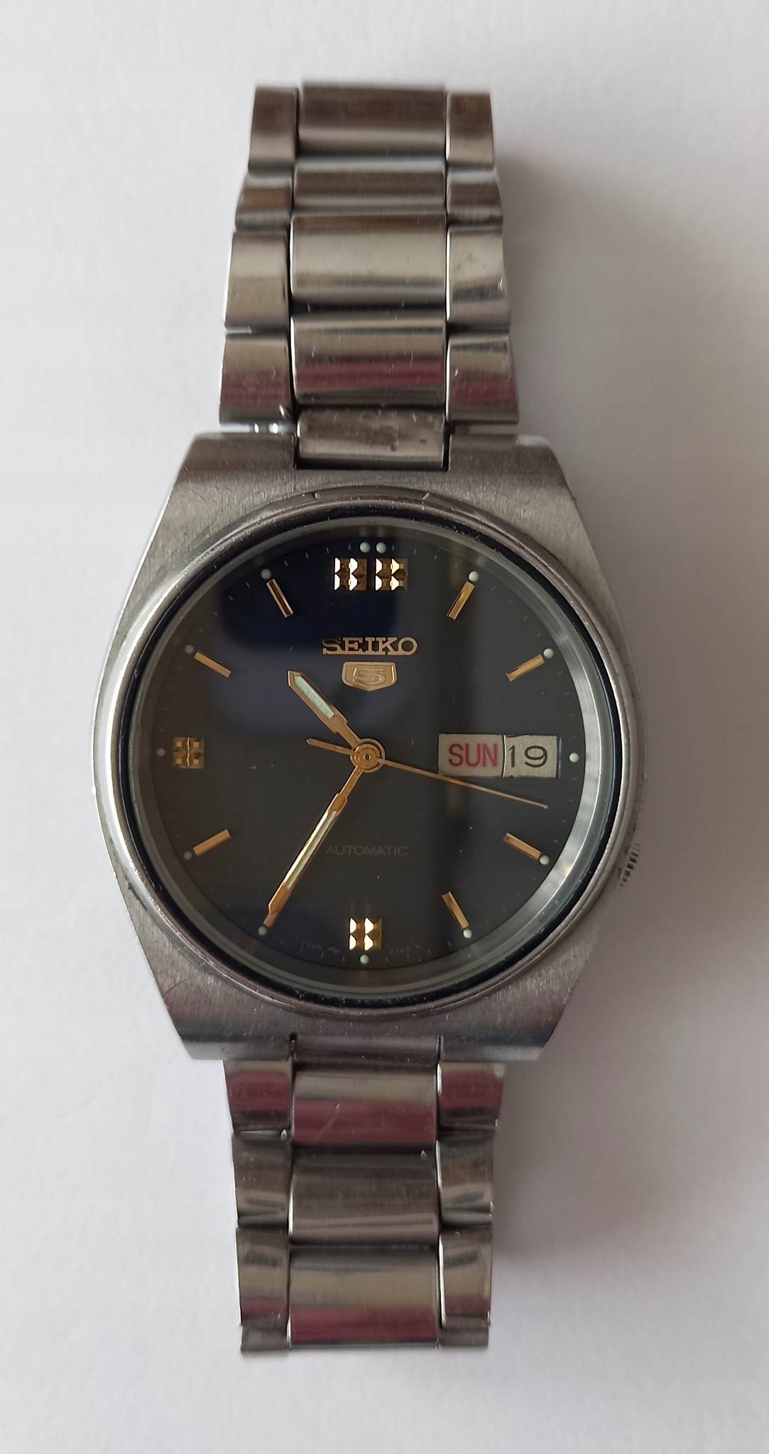 Seiko 5 Automatic • Cena, Opinie • Męskie 13752126641 • Allegro