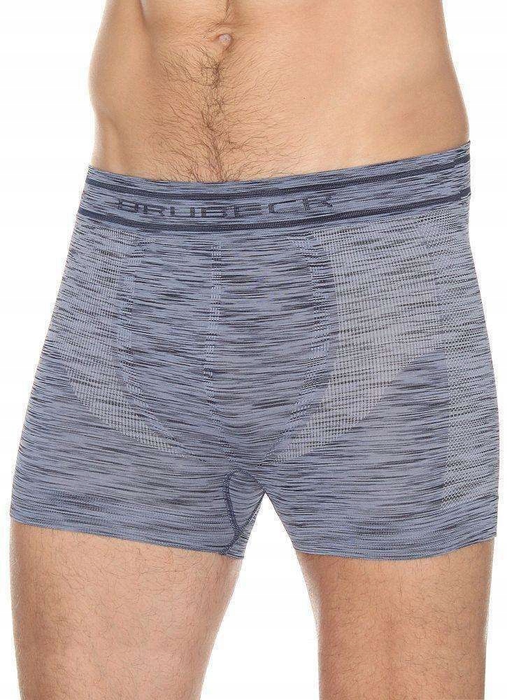 

Brubeck bokserki męskie Fusion jeans S