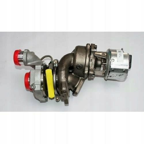 TURBOSPREZARKA RANGE ROVER SPORT 3 0 DIESEL Part manufacturer Land Rover original OE
