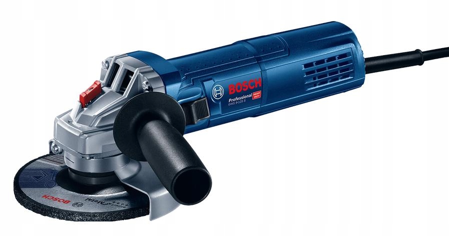 Bosch Úhlová Bruska 125 mm 900 W Gws 9-125S