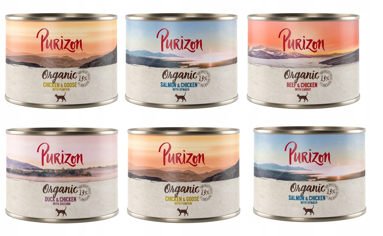 Purizon Organic - Niska cena na