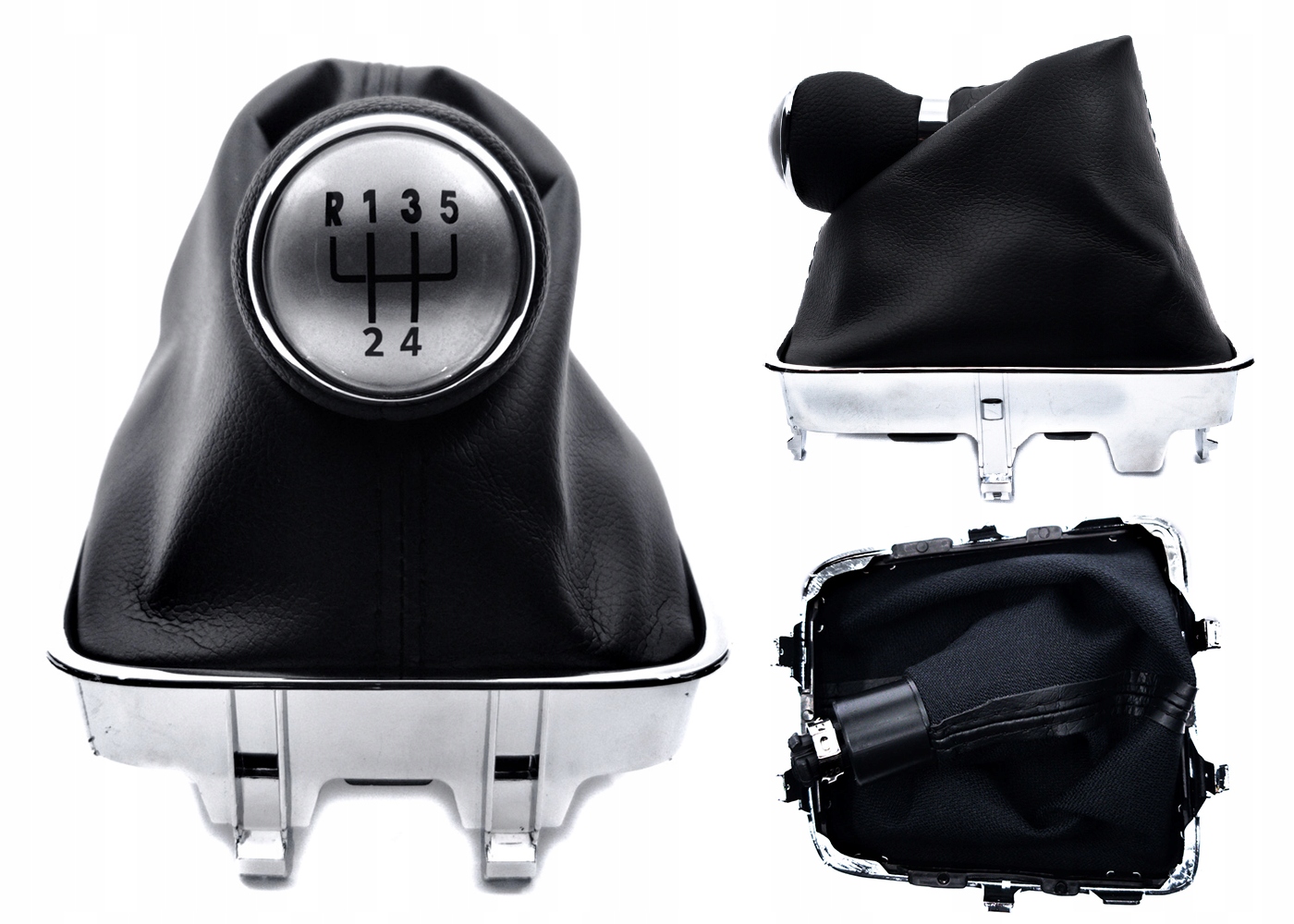 Galka Zmiany Biegow Mieszek VW Golf V Plus 2004 14