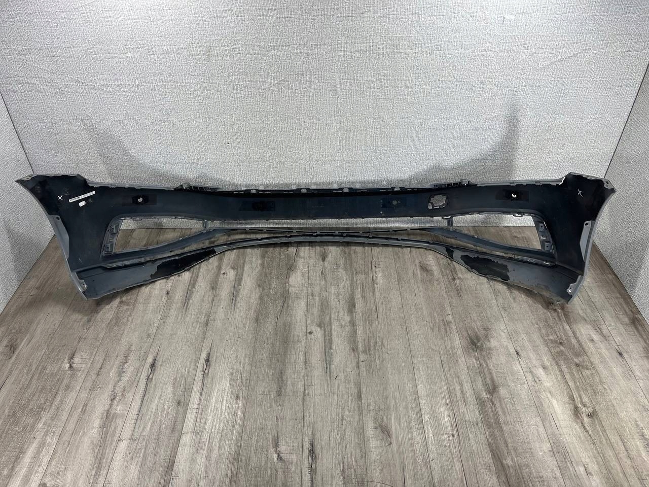 VW PASSAT B8 LIFT 2019-2021 bumper front 3G0807221E