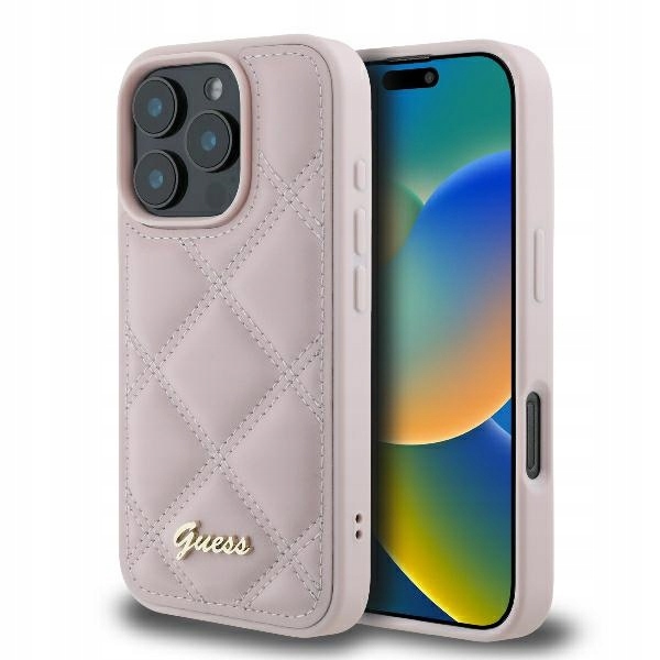 Pouzdro pro iPhone 16 Pro Guess