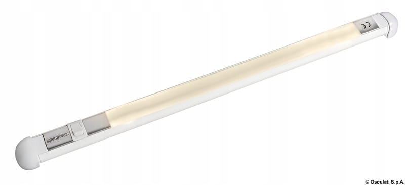 13.422.00 - Лампа smedmarks 445 мм 2x10w 12V причіп