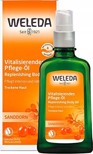 Weleda Pečující Olej Rakytníkový 100 ML