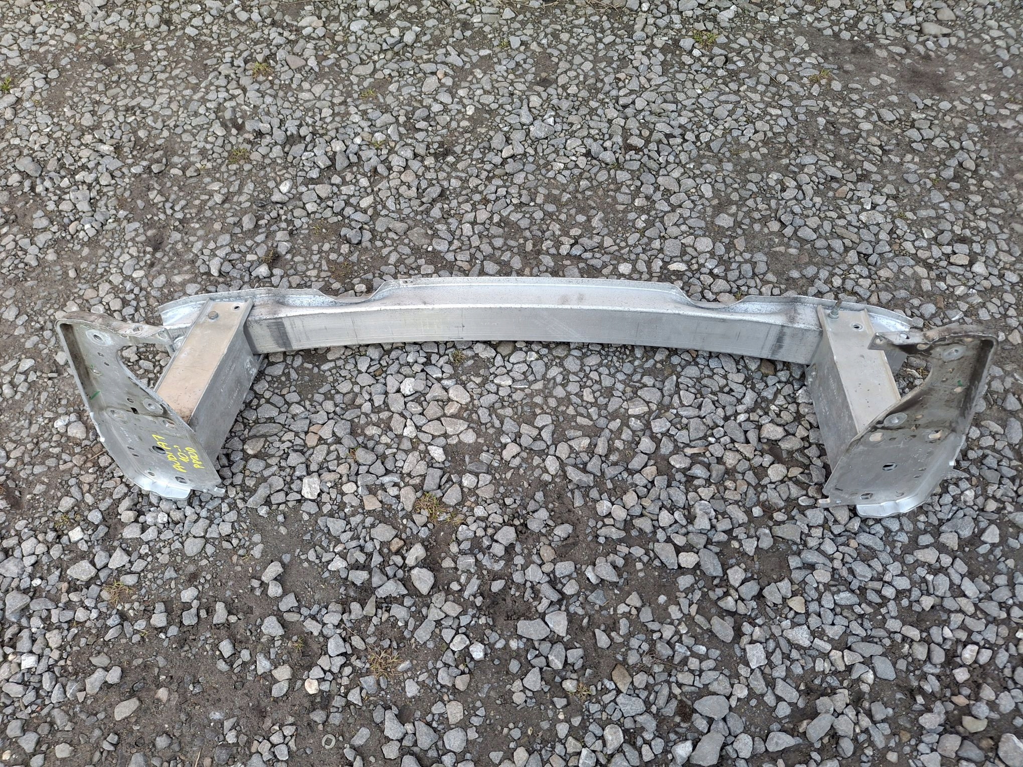 bumper support front AUDI A7 4G0 C7 2010R->