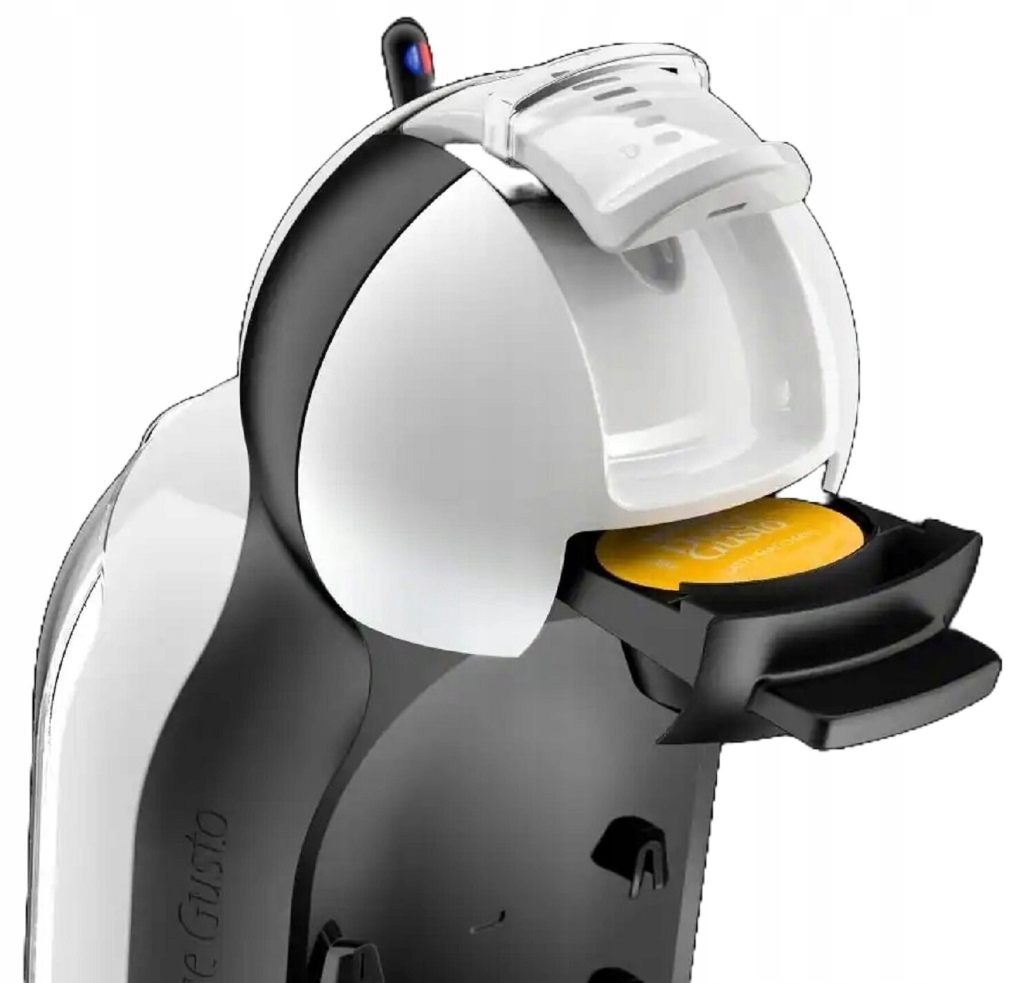 Ekspres DELONGHI Dolce Gusto Minie Me Biało-czarny Model EDG 305.WB