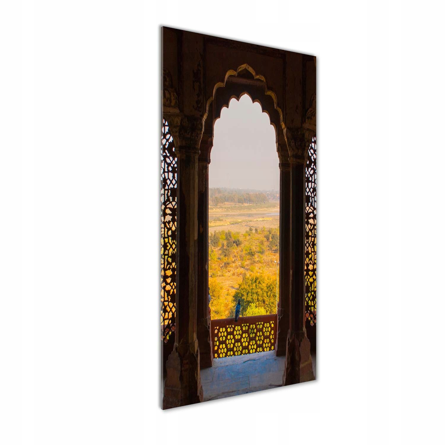 

Foto obraz szkło akrylowe Fort Agra Indie 50x125cm